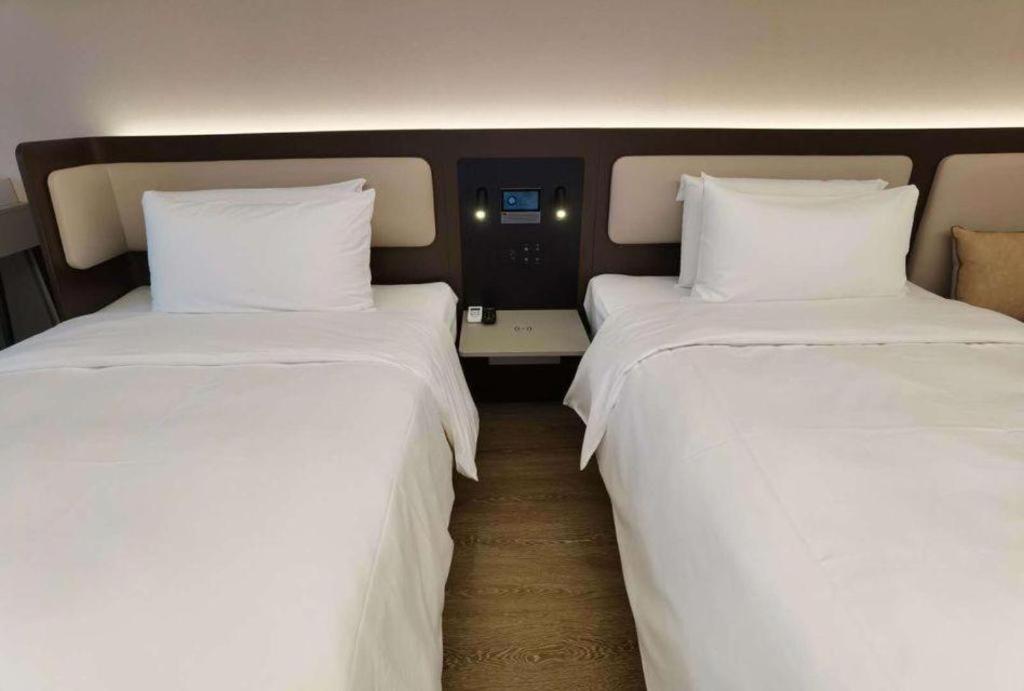 Hanting Hotel Beijing Wangfujing Exterior foto