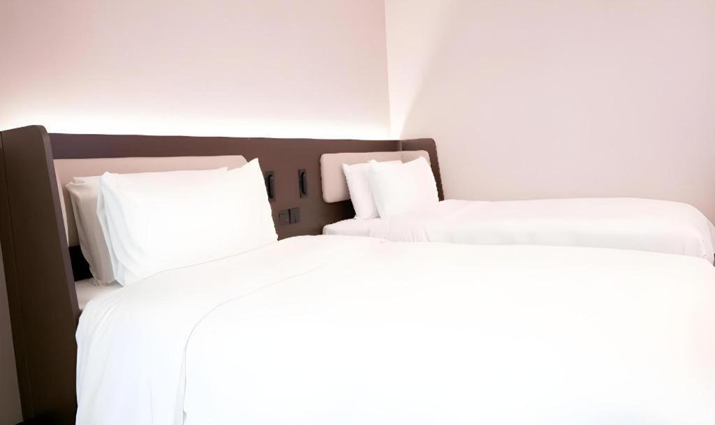 Hanting Hotel Beijing Wangfujing Exterior foto