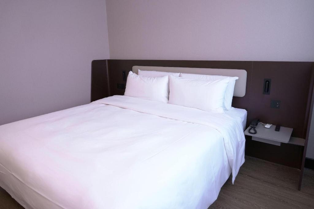 Hanting Hotel Beijing Wangfujing Exterior foto