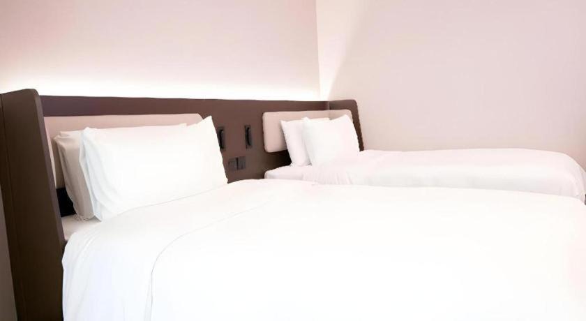 Hanting Hotel Beijing Wangfujing Exterior foto
