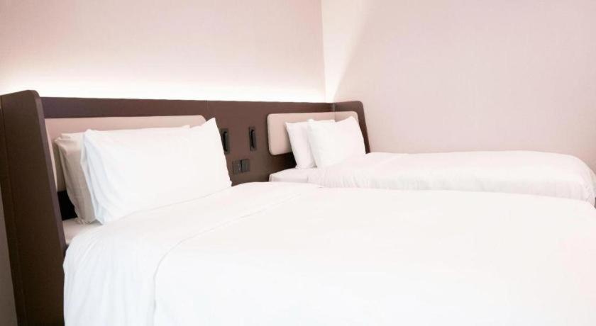 Hanting Hotel Beijing Wangfujing Exterior foto