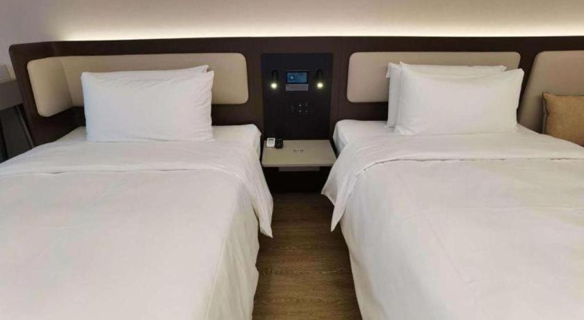 Hanting Hotel Beijing Wangfujing Exterior foto