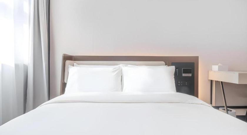 Hanting Hotel Beijing Wangfujing Exterior foto
